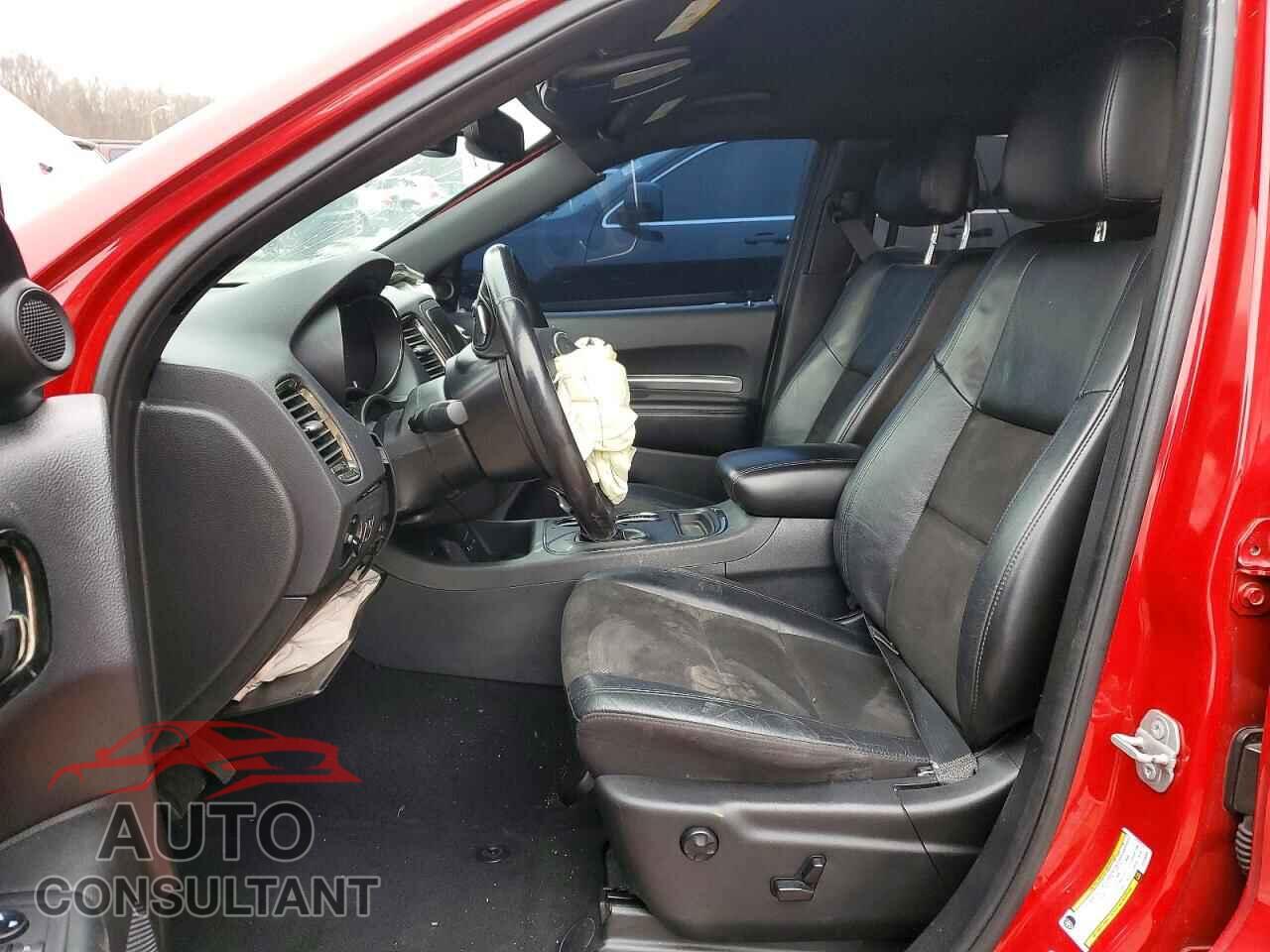 DODGE DURANGO 2020 - 1C4RDHDG4LC213280
