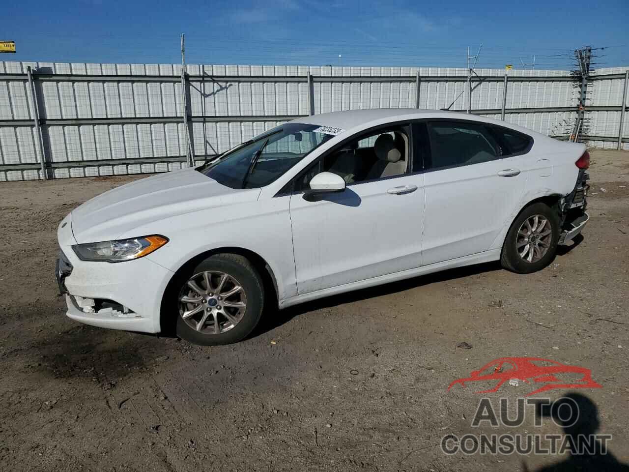 FORD FUSION 2017 - 3FA6P0G79HR258964