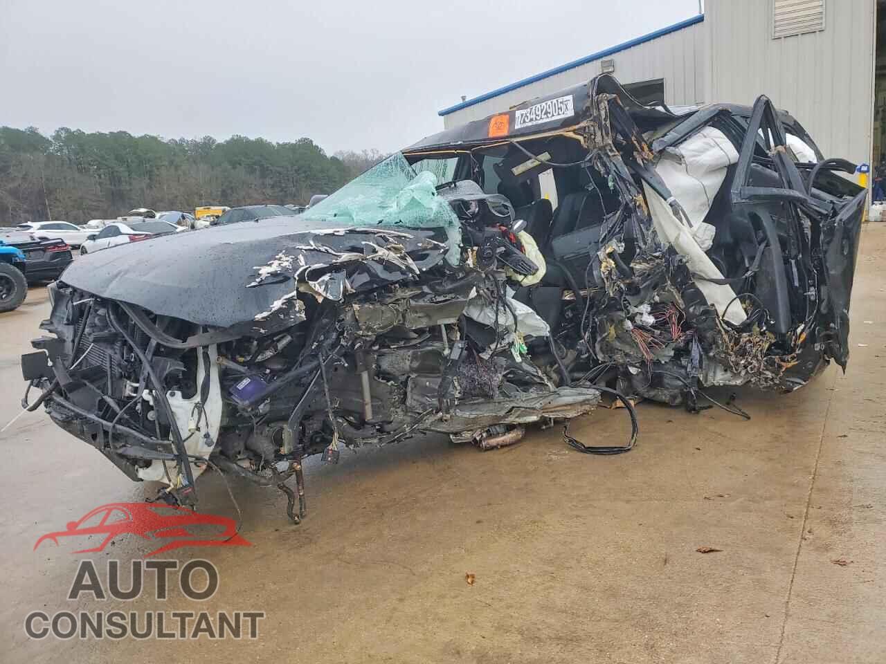 DODGE DURANGO 2022 - 1C4RDJDG2NC224899