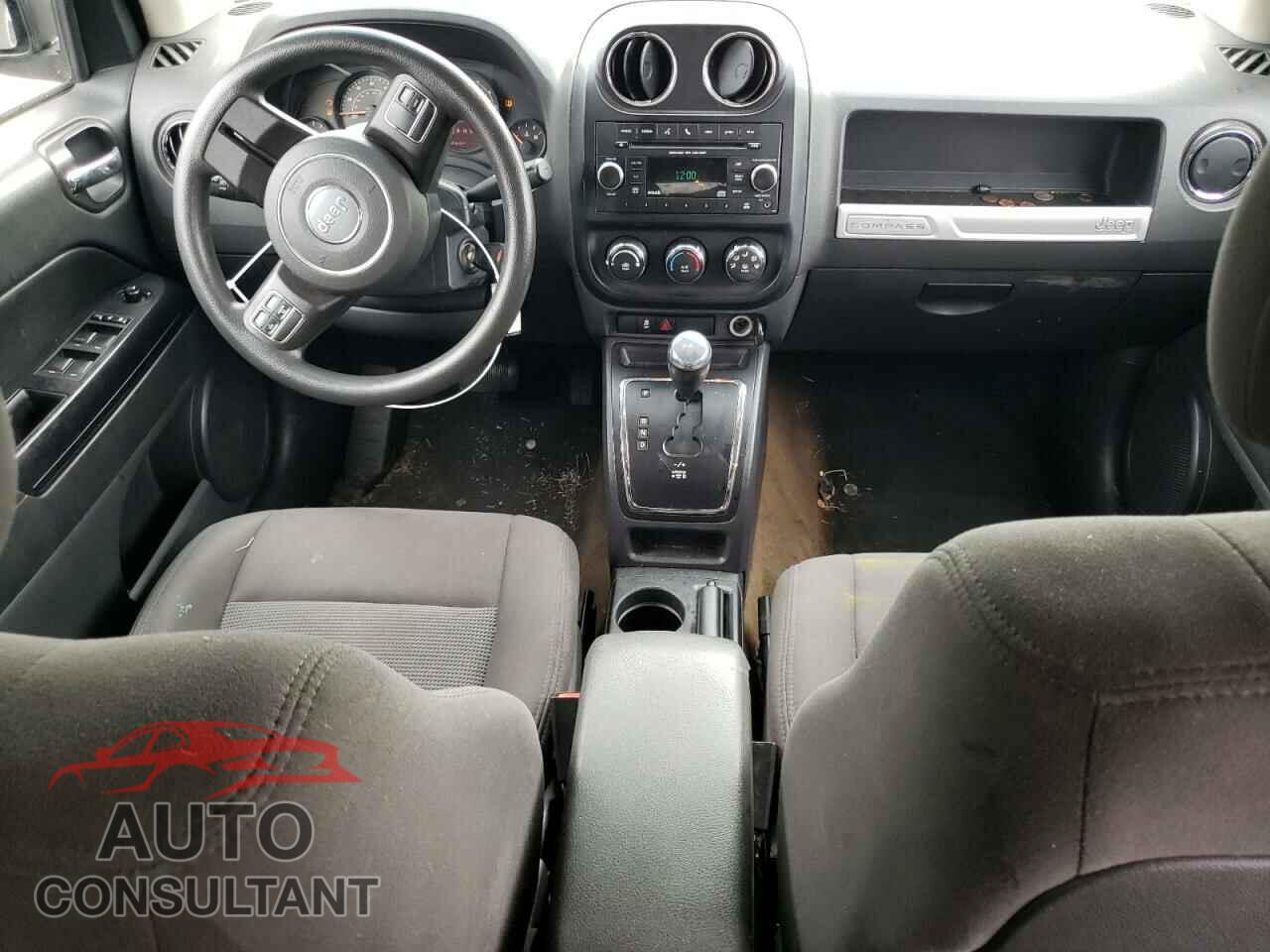JEEP COMPASS 2016 - 1C4NJDBB1GD778920