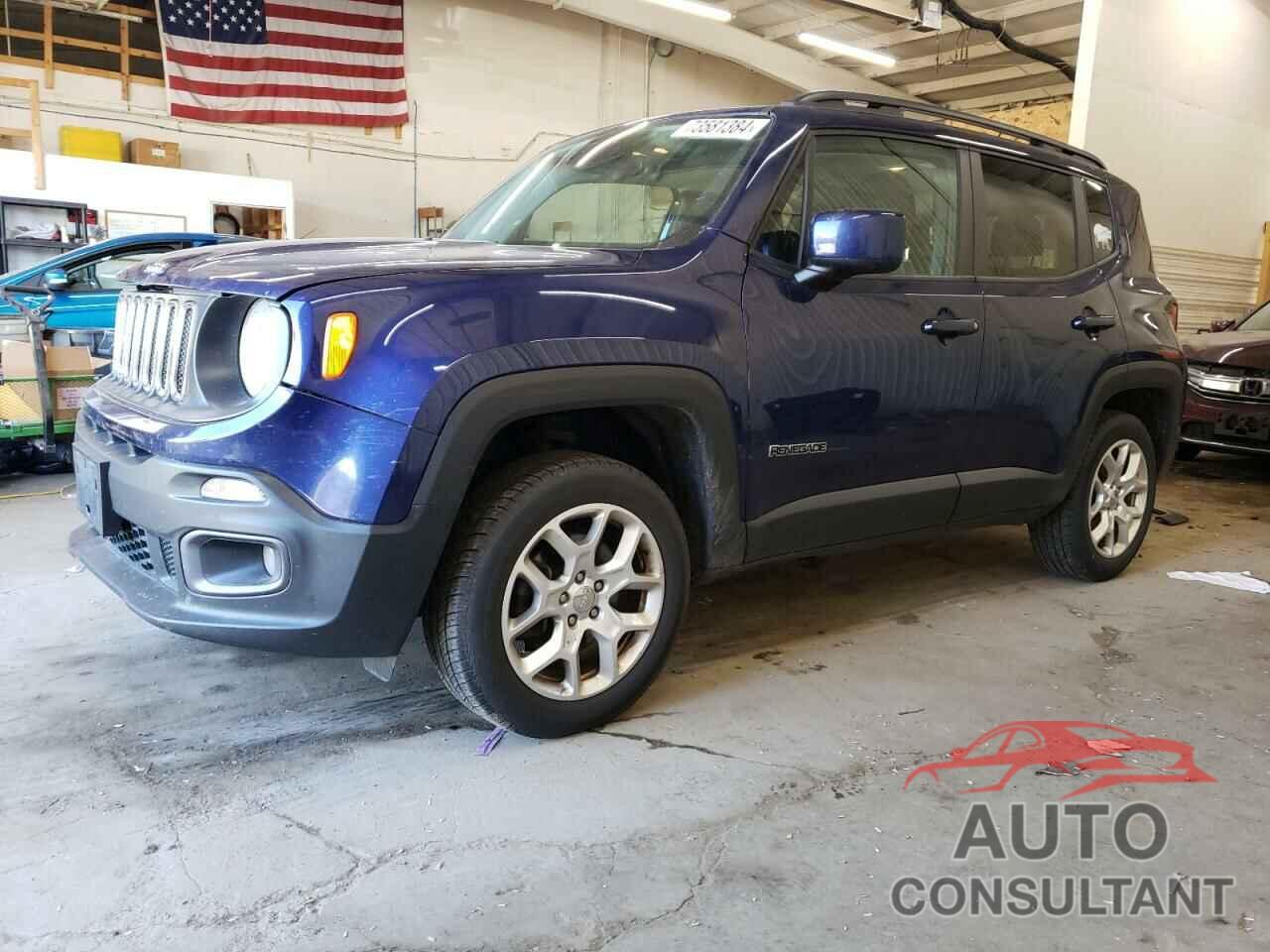 JEEP RENEGADE 2017 - ZACCJBBB8HPG27622