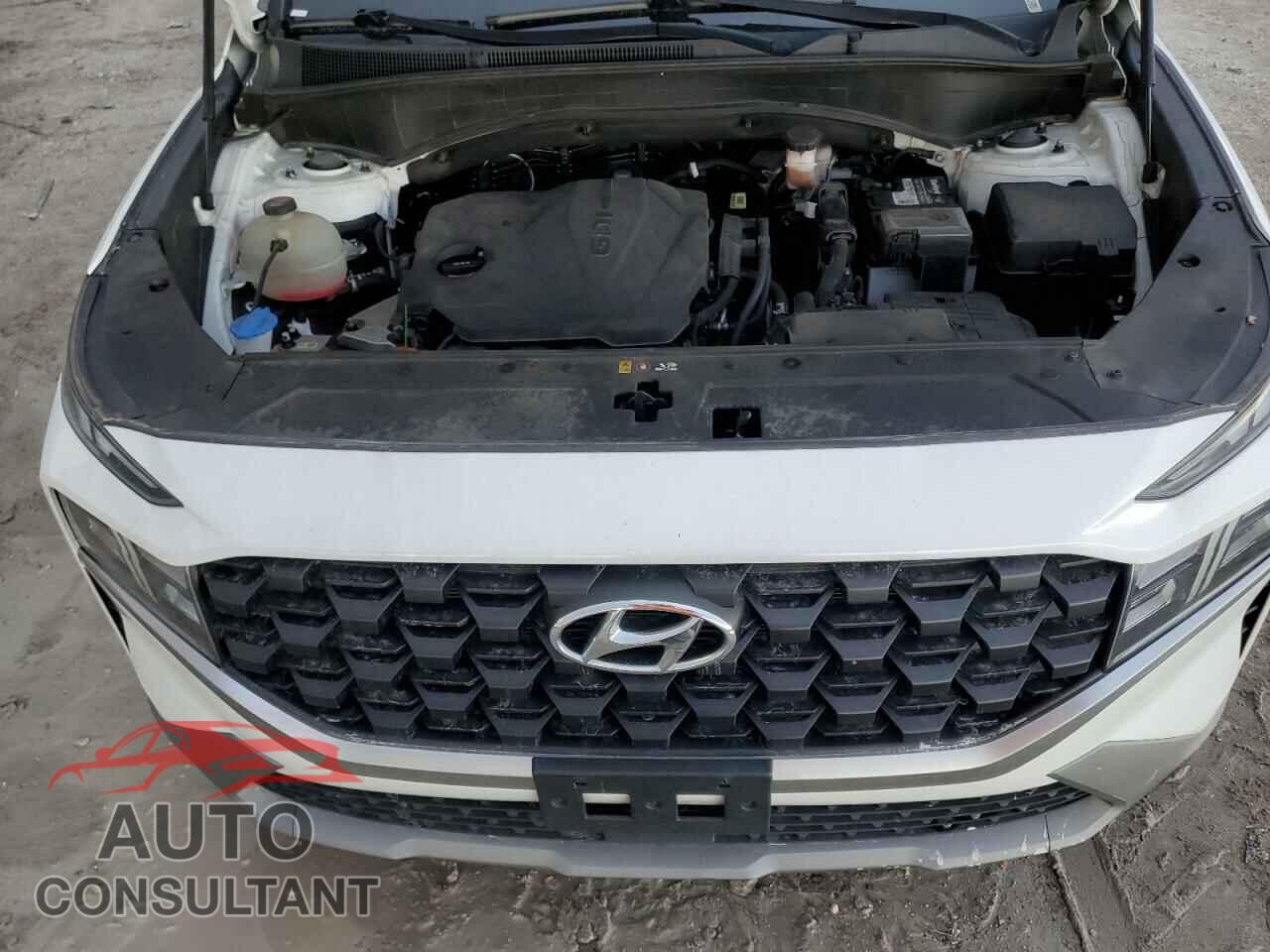 HYUNDAI SANTA FE 2021 - 5NMS14AJ5MH337080