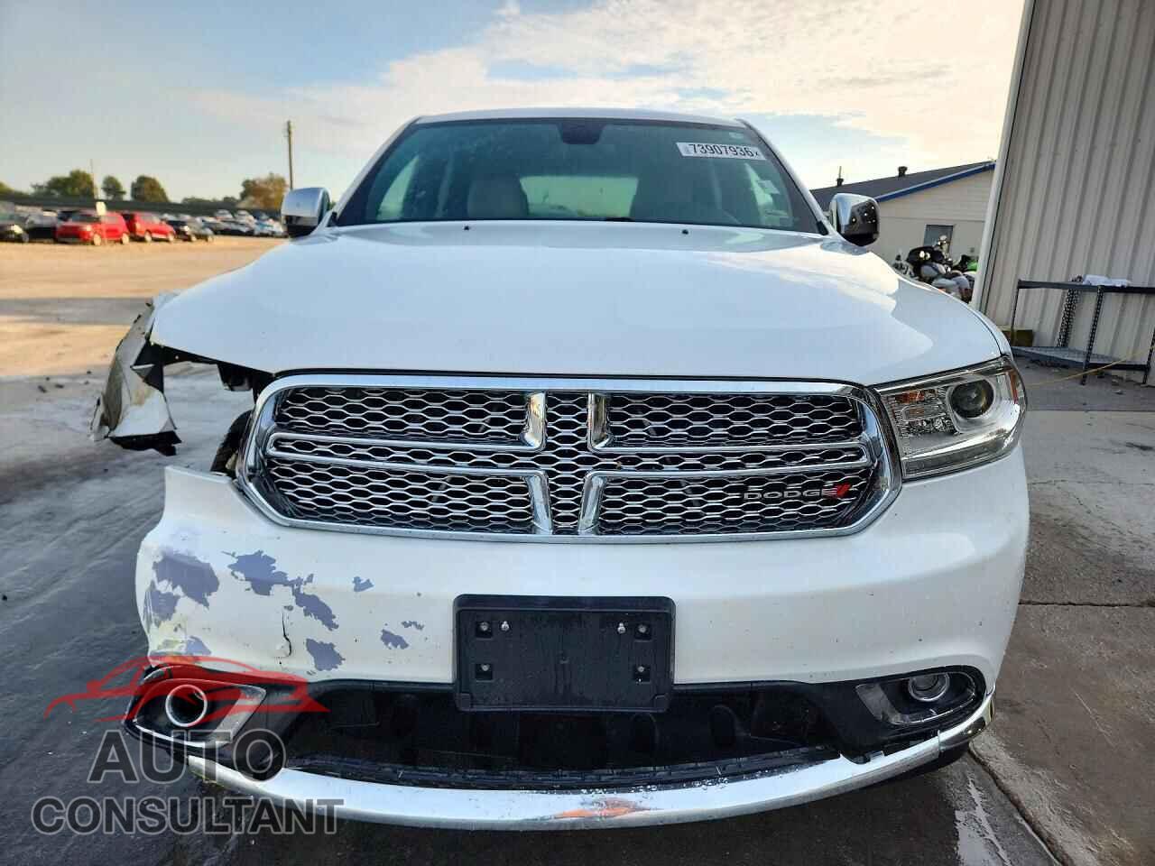 DODGE DURANGO 2014 - 1C4RDJEG0EC552790