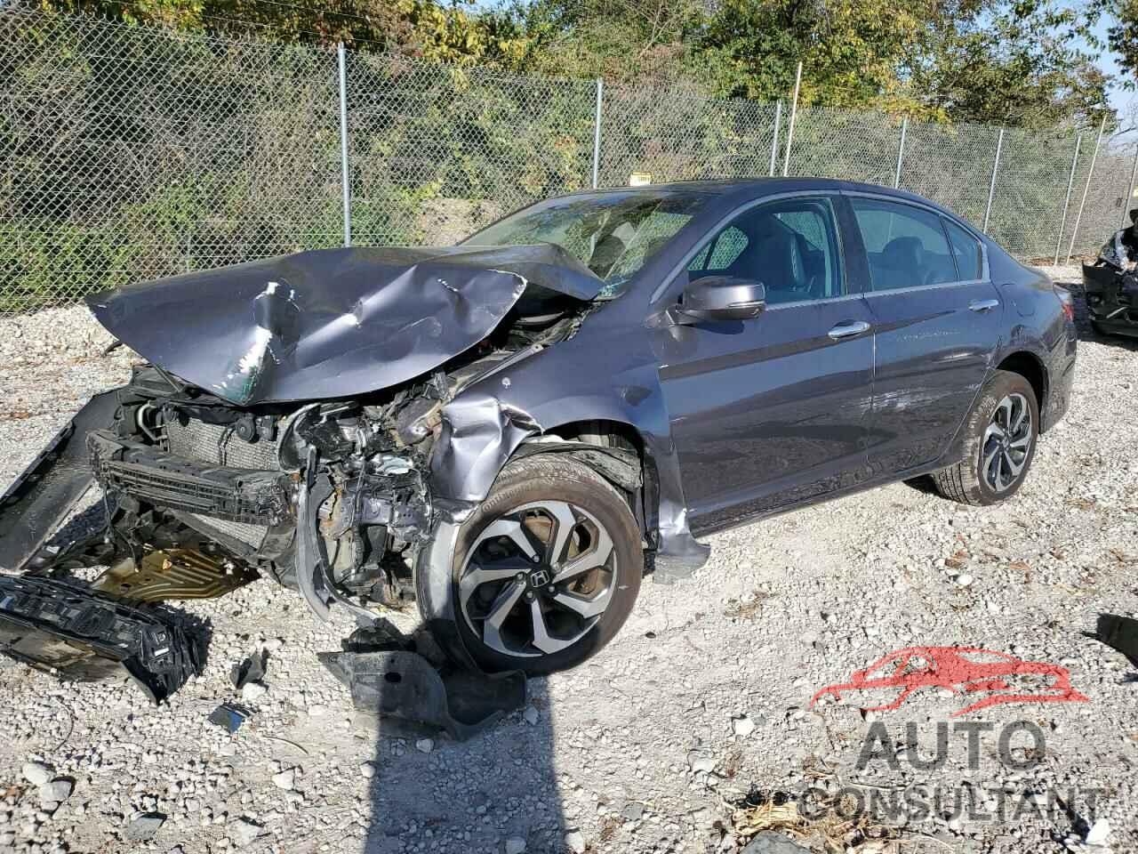 HONDA ACCORD 2016 - 1HGCR2F87GA014043