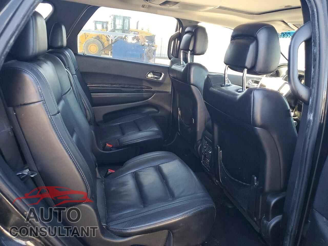 DODGE DURANGO 2013 - 1C4RDJDG5DC686758