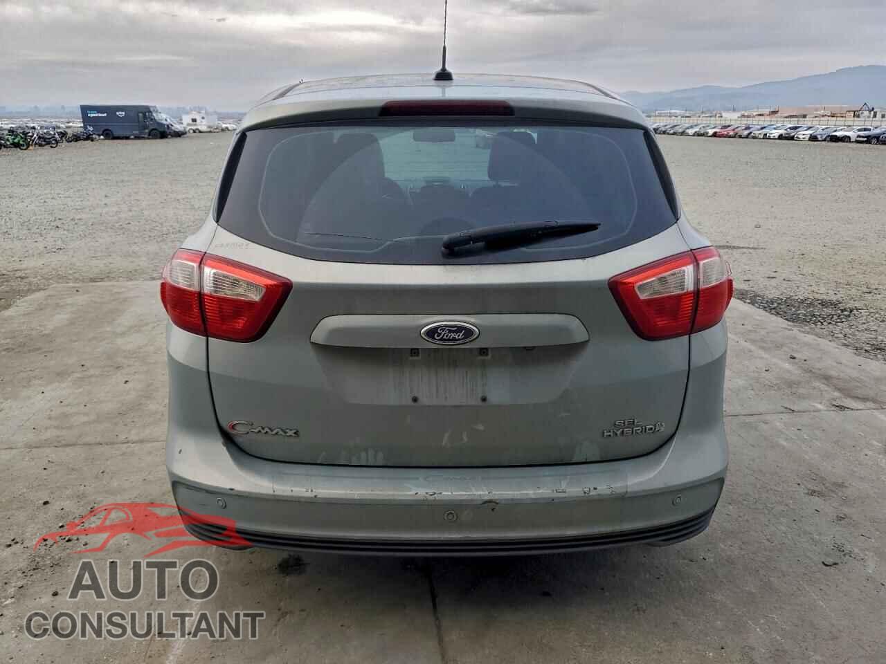 FORD CMAX 2014 - 1FADP5BU6EL511573