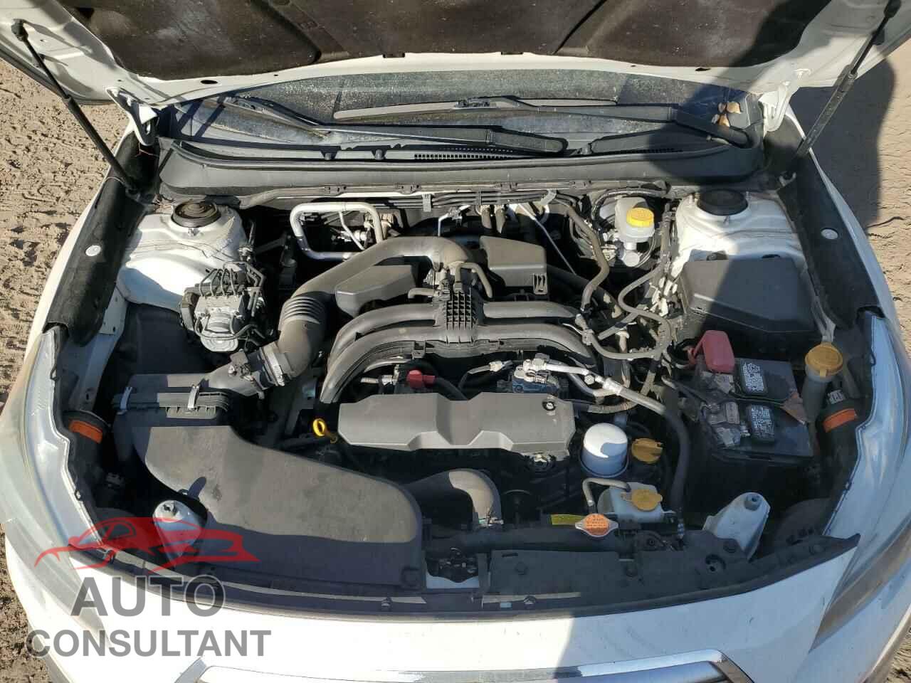 SUBARU OUTBACK 2017 - 4S4BSANC6H3206375