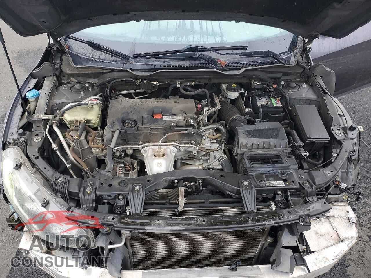 HONDA CIVIC 2016 - 2HGFC2F58GH557309