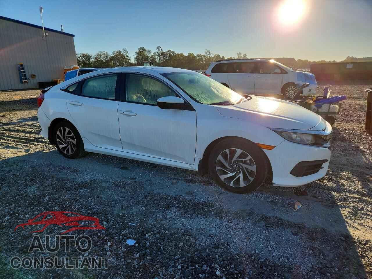 HONDA CIVIC 2017 - 19XFC2F70HE014193