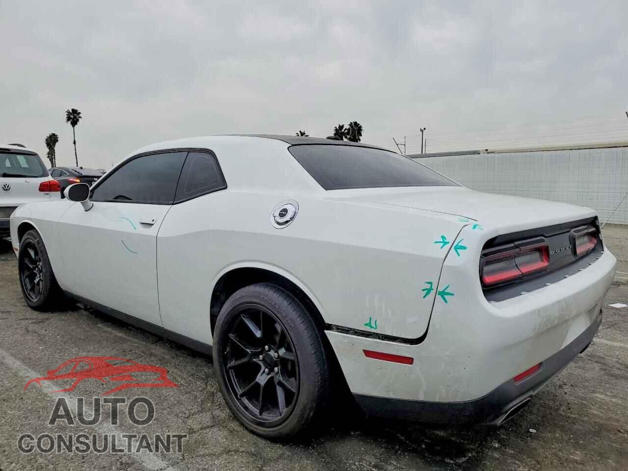 DODGE CHALLENGER 2015 - 2C3CDZAG5FH732800