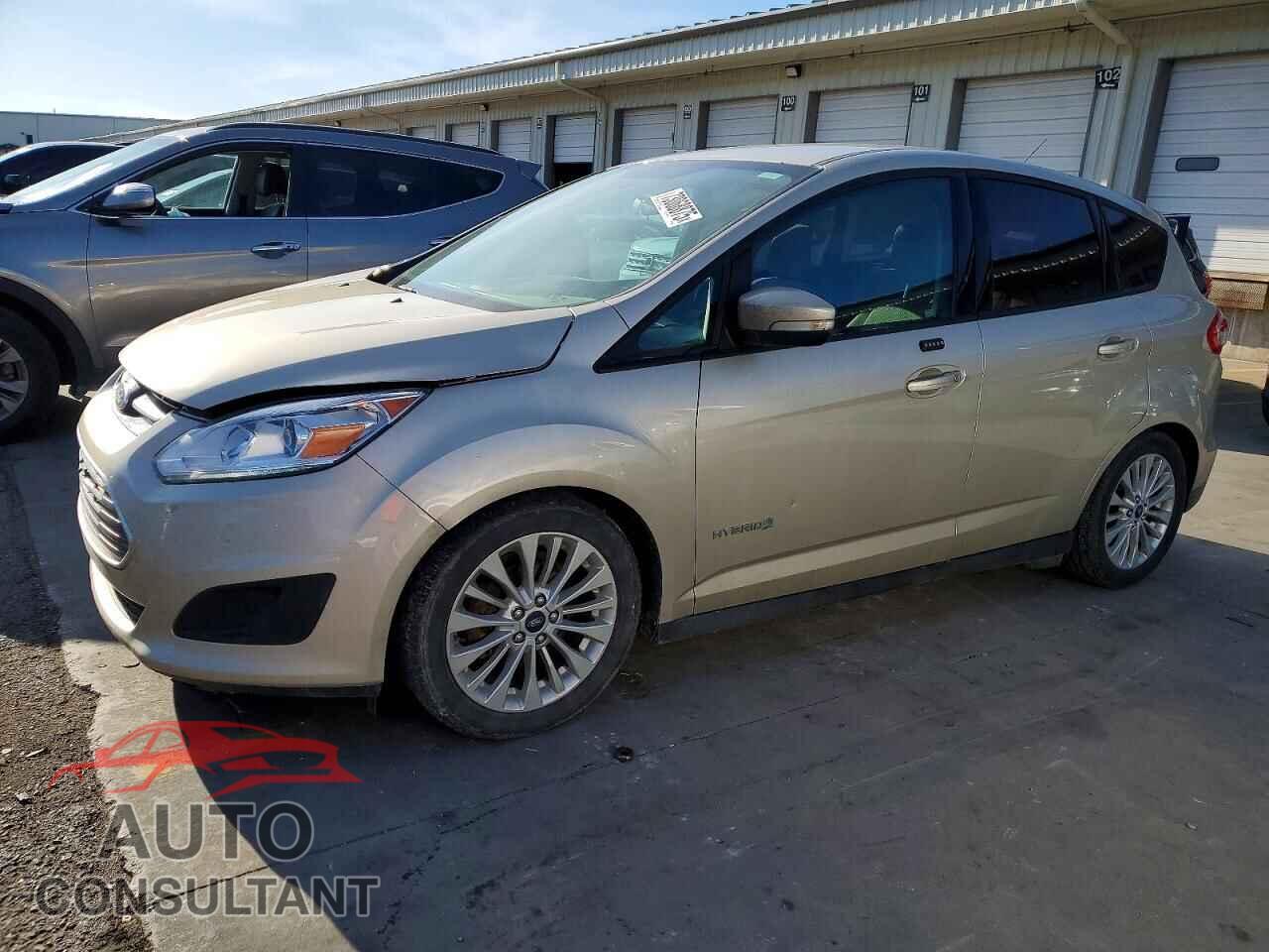 FORD CMAX 2018 - 1FADP5AU5JL100905