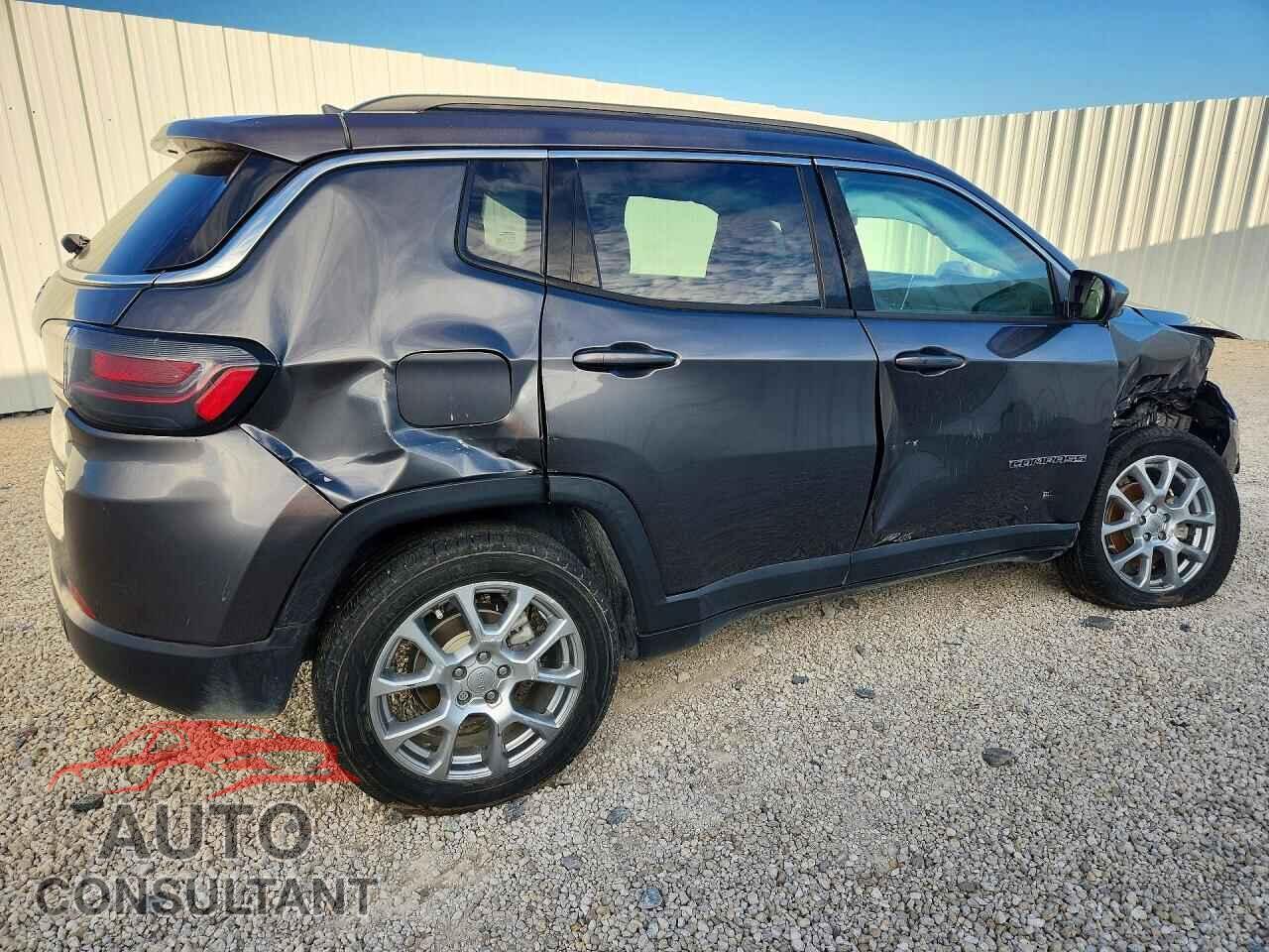 JEEP COMPASS 2022 - 3C4NJDFB2NT183317