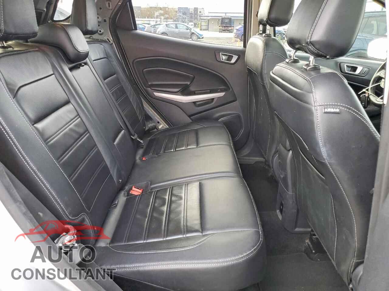 FORD ECOSPORT 2020 - MAJ6S3KL1LC347357