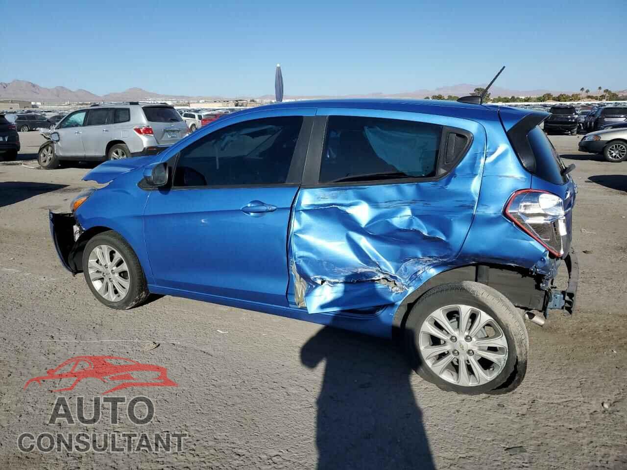 CHEVROLET SPARK 2017 - KL8CD6SA5HC839445