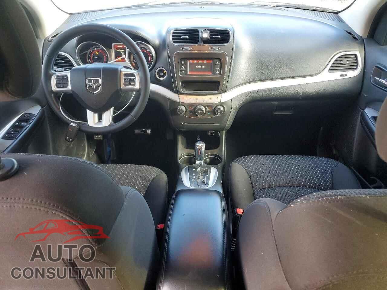 DODGE JOURNEY 2017 - 3C4PDCAB7HT552551