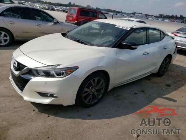 NISSAN MAXIMA 2016 - 1N4AA6AP3GC422052