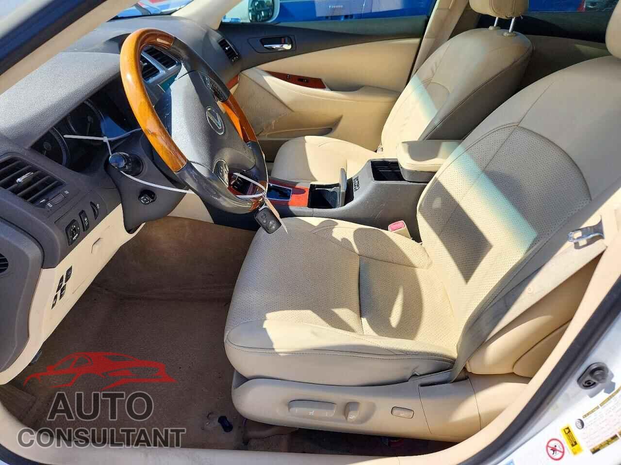 LEXUS ES350 2010 - JTHBK1EGXA2375512