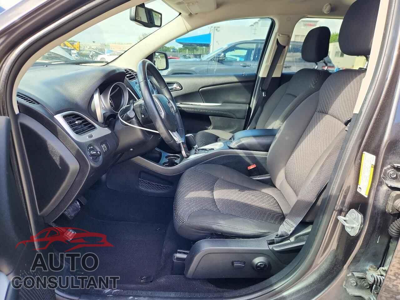 DODGE JOURNEY 2017 - 3C4PDCBG0HT602412