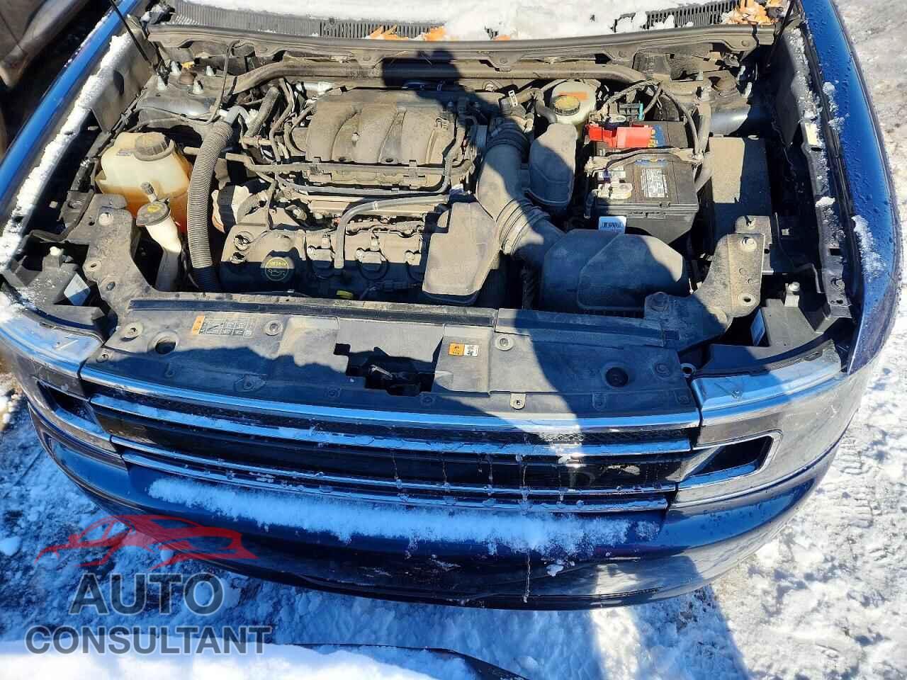 FORD FLEX 2018 - 2FMGK5C8XJBA06830