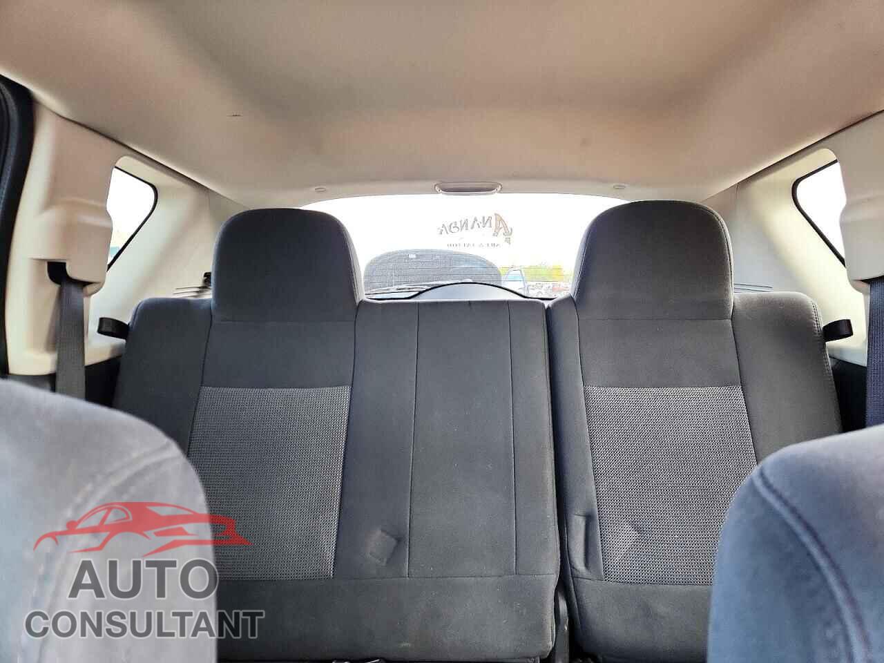 JEEP COMPASS 2011 - 1J4NF1FB7BD135274