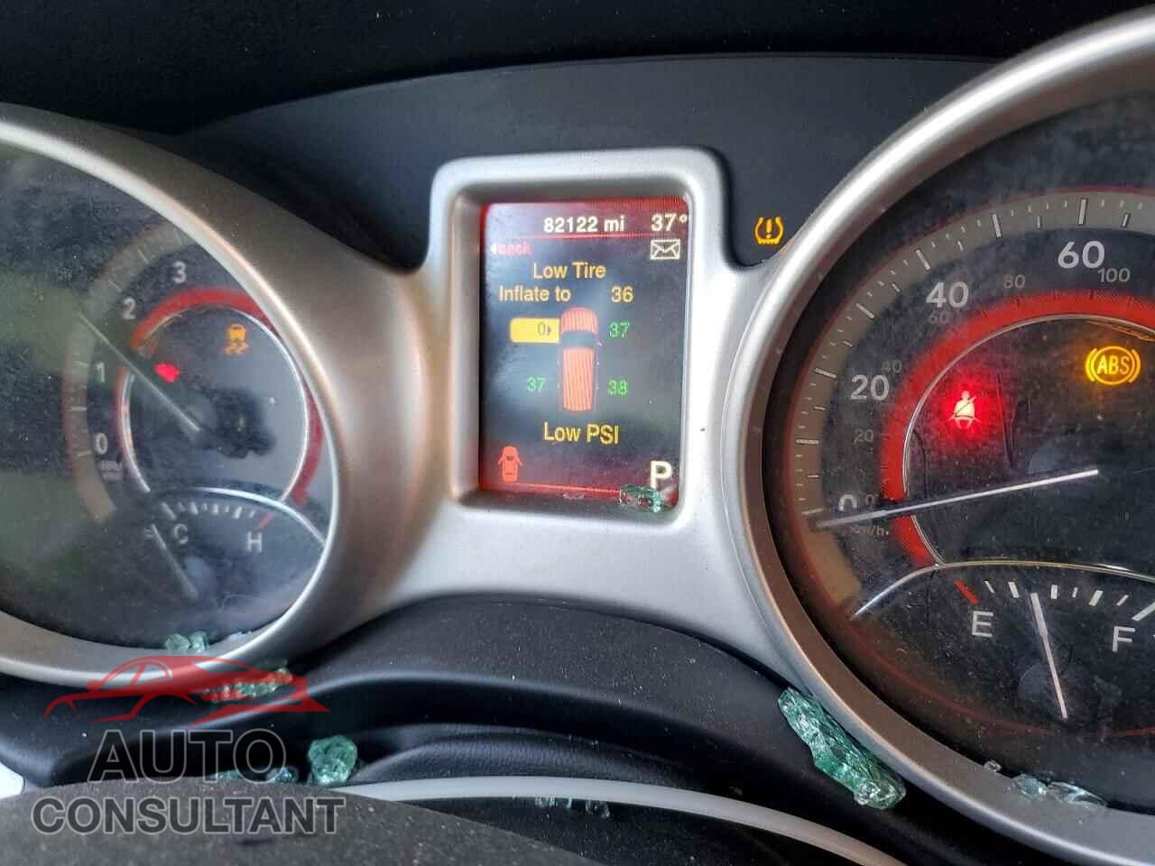DODGE JOURNEY 2017 - 3C4PDCAB2HT603857