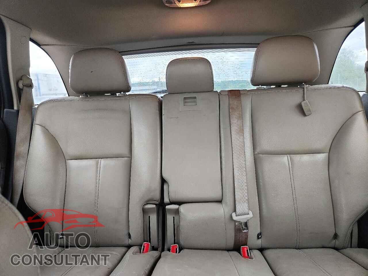 FORD EDGE 2013 - 2FMDK3JCXDBB04680