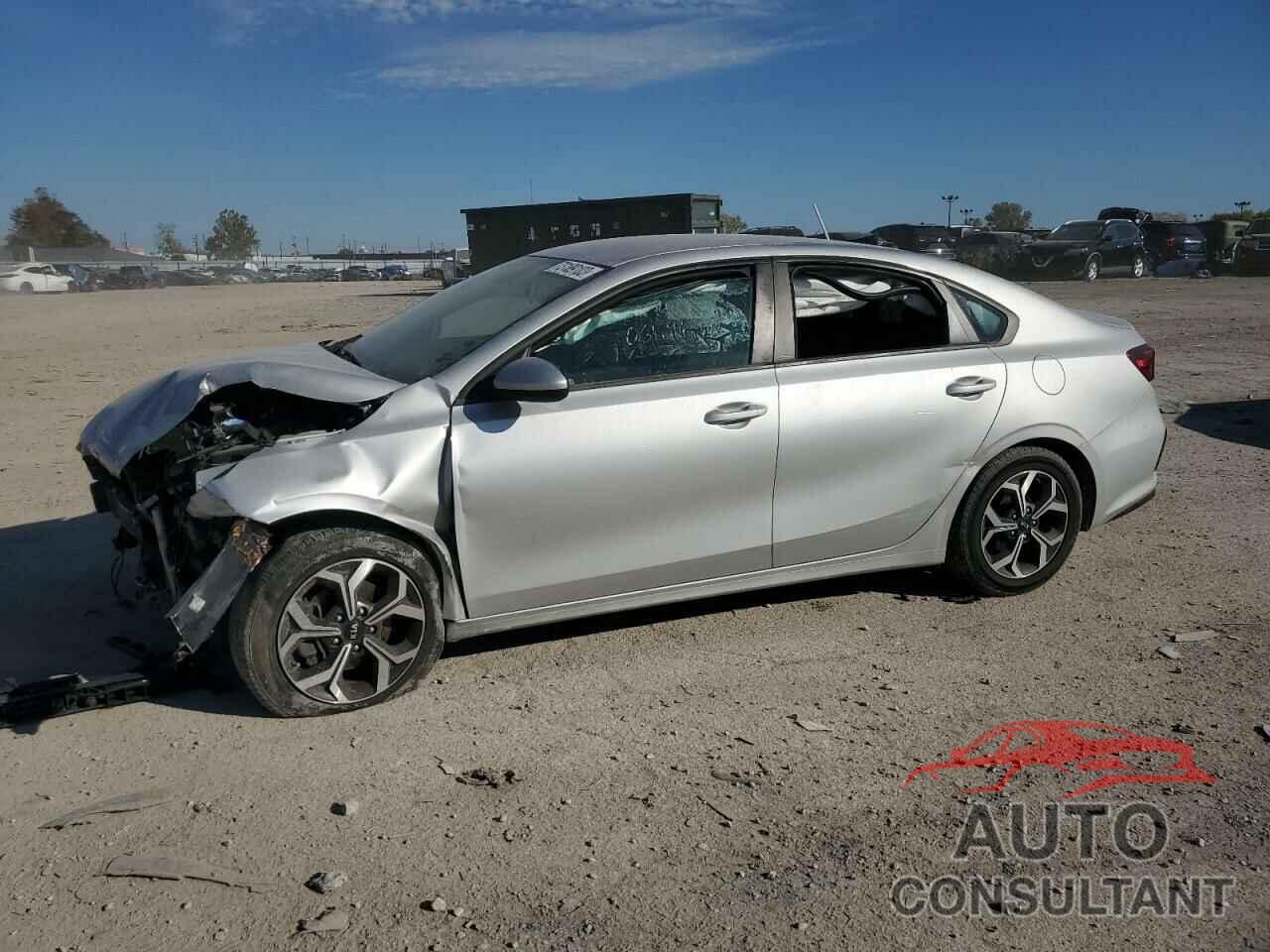 KIA FORTE 2019 - 3KPF24AD8KE061491