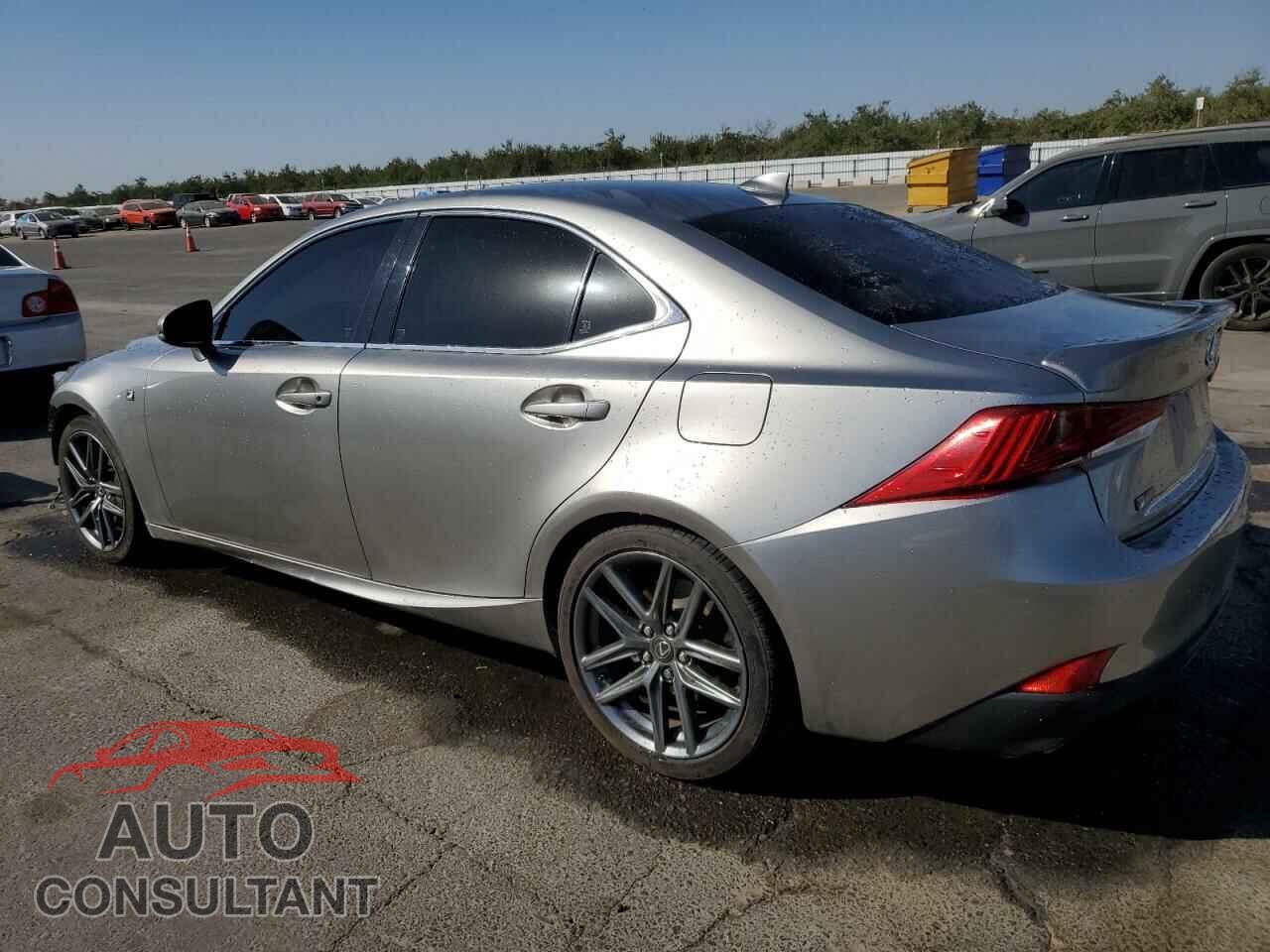 LEXUS IS 2017 - JTHBA1D28H5050973