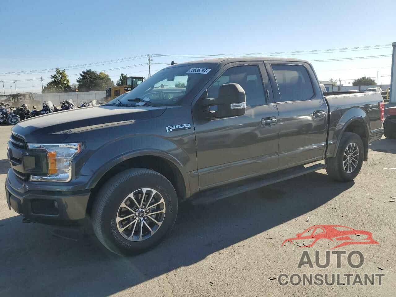 FORD F-150 2020 - 1FTEW1EP2LKD39528