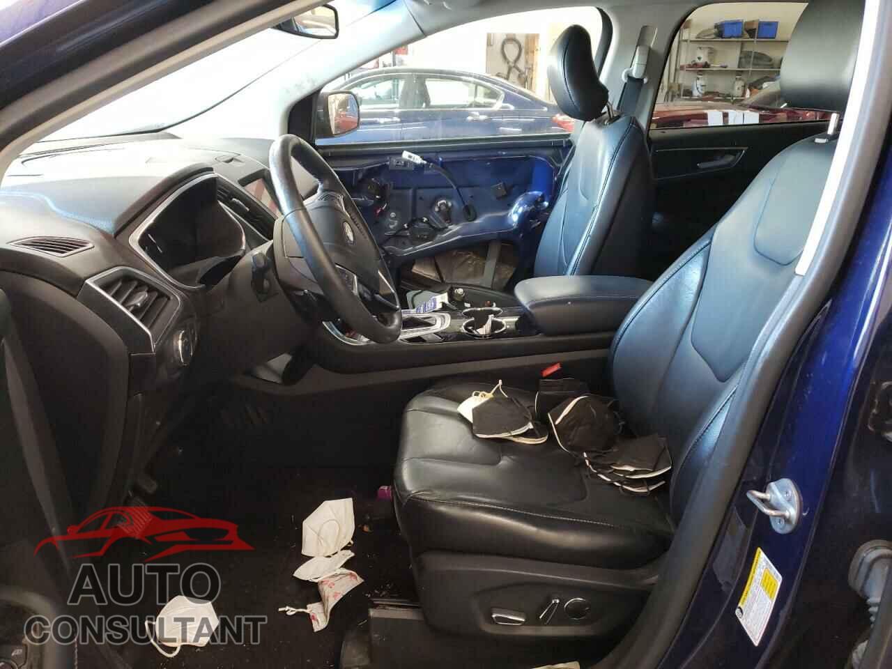 FORD EDGE 2016 - 2FMPK4K85GBB78512