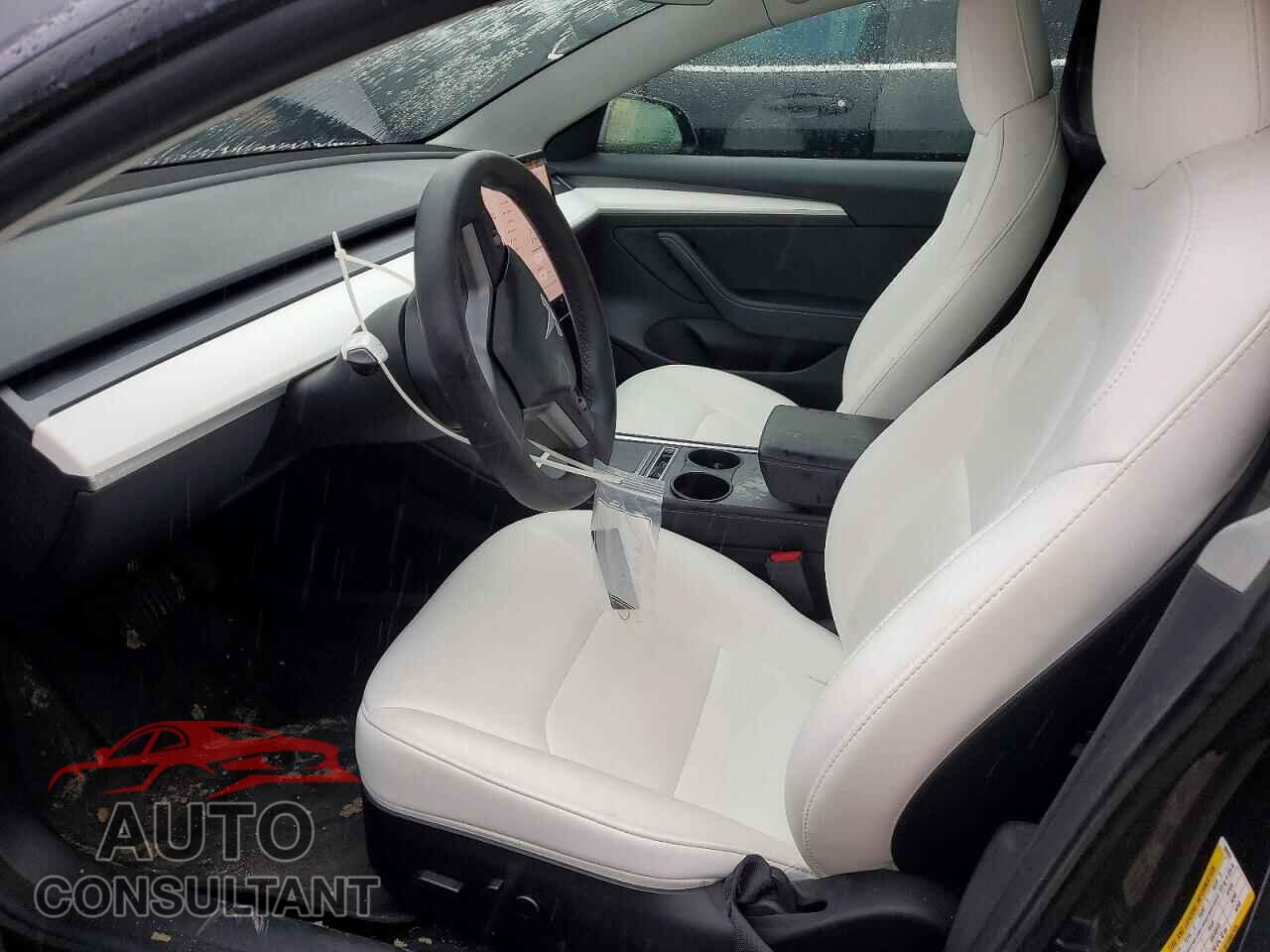 TESLA MODEL 3 2021 - 5YJ3E1EA7MF989931