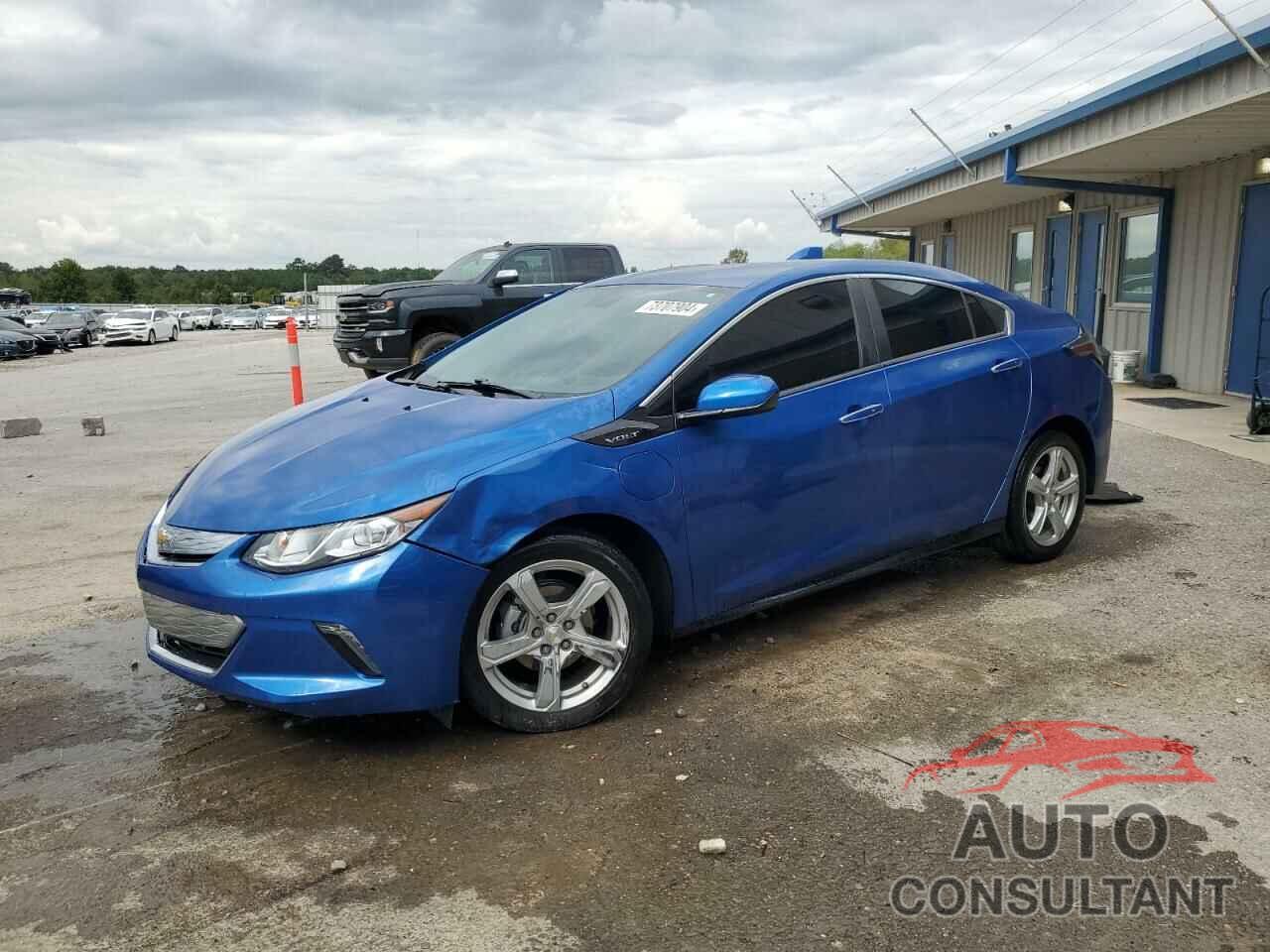 CHEVROLET VOLT 2016 - 1G1RC6S50GU118507