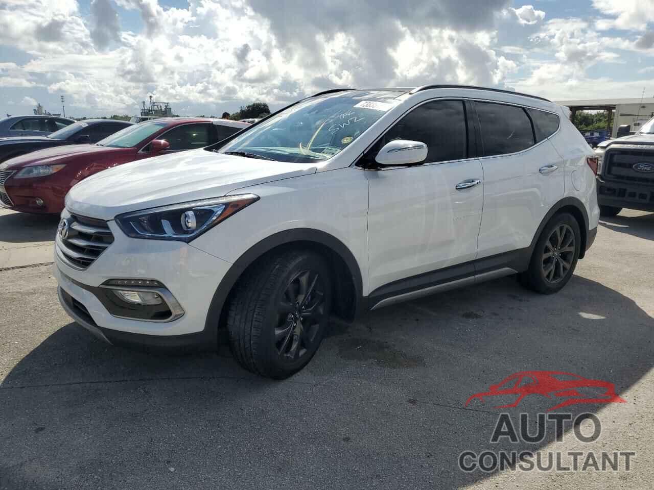 HYUNDAI SANTA FE 2017 - 5XYZW4LA1HG420891