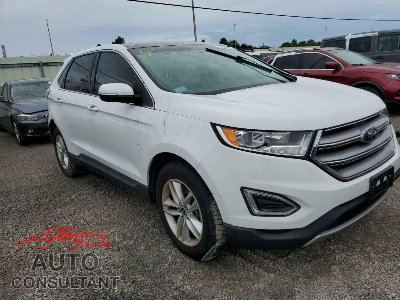 FORD EDGE 2017 - 2FMPK4J81HBB50323