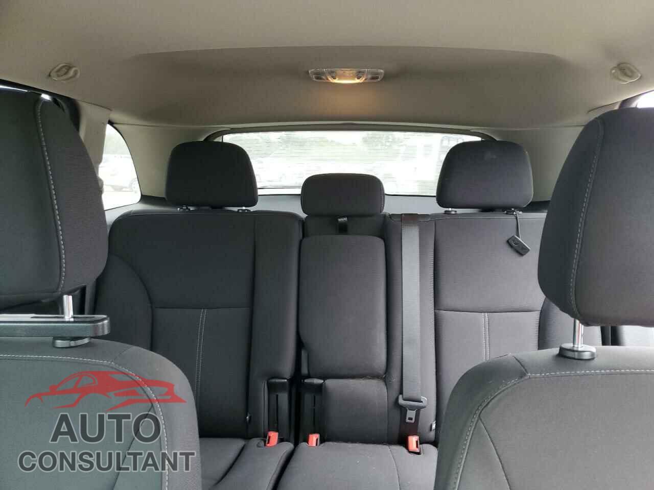 FORD EDGE 2014 - 2FMDK3GC1EBA29389
