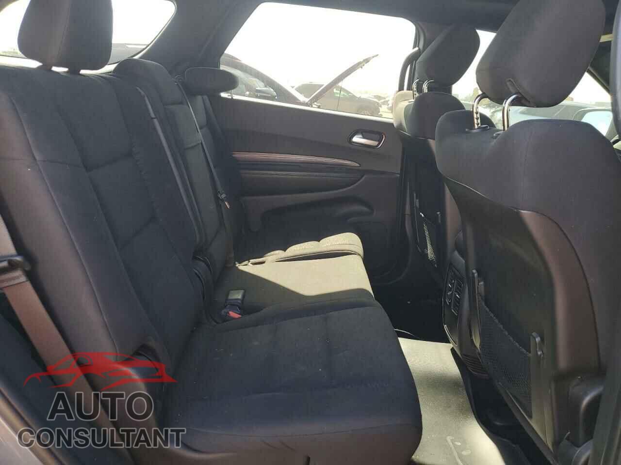 DODGE DURANGO 2021 - 1C4RDJAG7MC792214