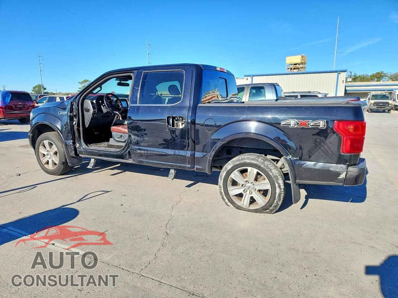FORD F-150 2019 - 1FTEW1E45KFD51945