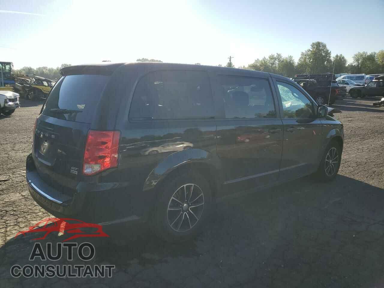 DODGE CARAVAN 2019 - 2C4RDGEG9KR579105