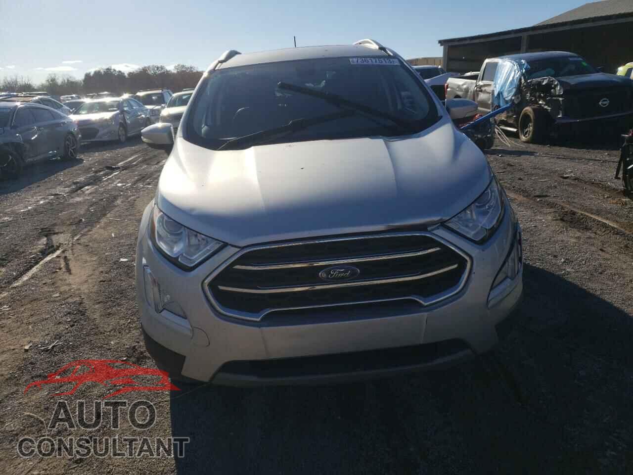 FORD ECOSPORT 2020 - MAJ6S3KL3LC346372