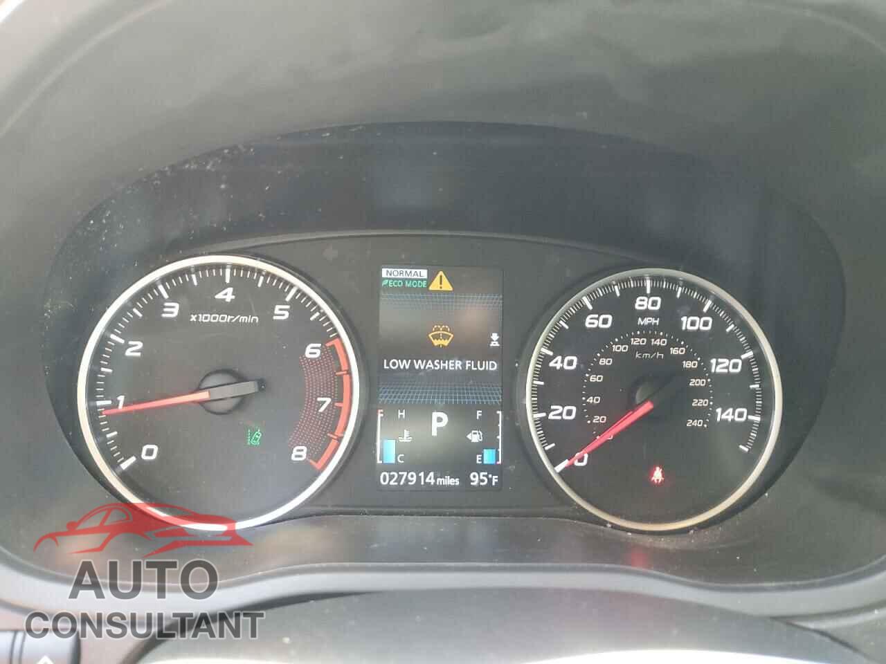 MITSUBISHI ECLIPSE 2023 - JA4ATUAA0PZ043411