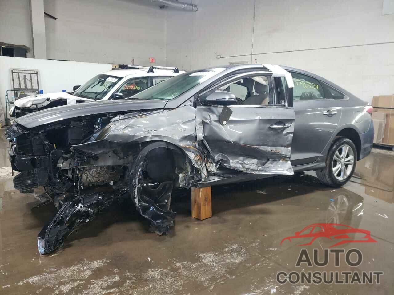 HYUNDAI SONATA 2019 - 5NPE34AF2KH786087