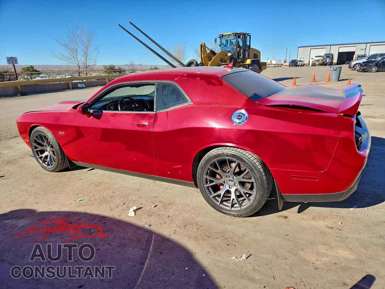 DODGE CHALLENGER 2015 - 2C3CDZDJ1FH811274