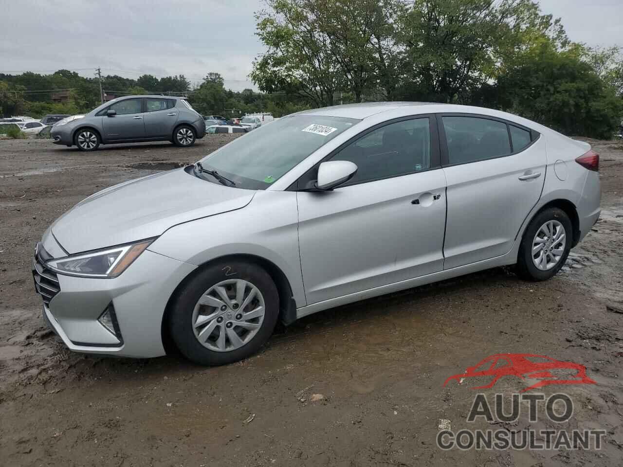 HYUNDAI ELANTRA 2020 - 5NPD74LF4LH531178