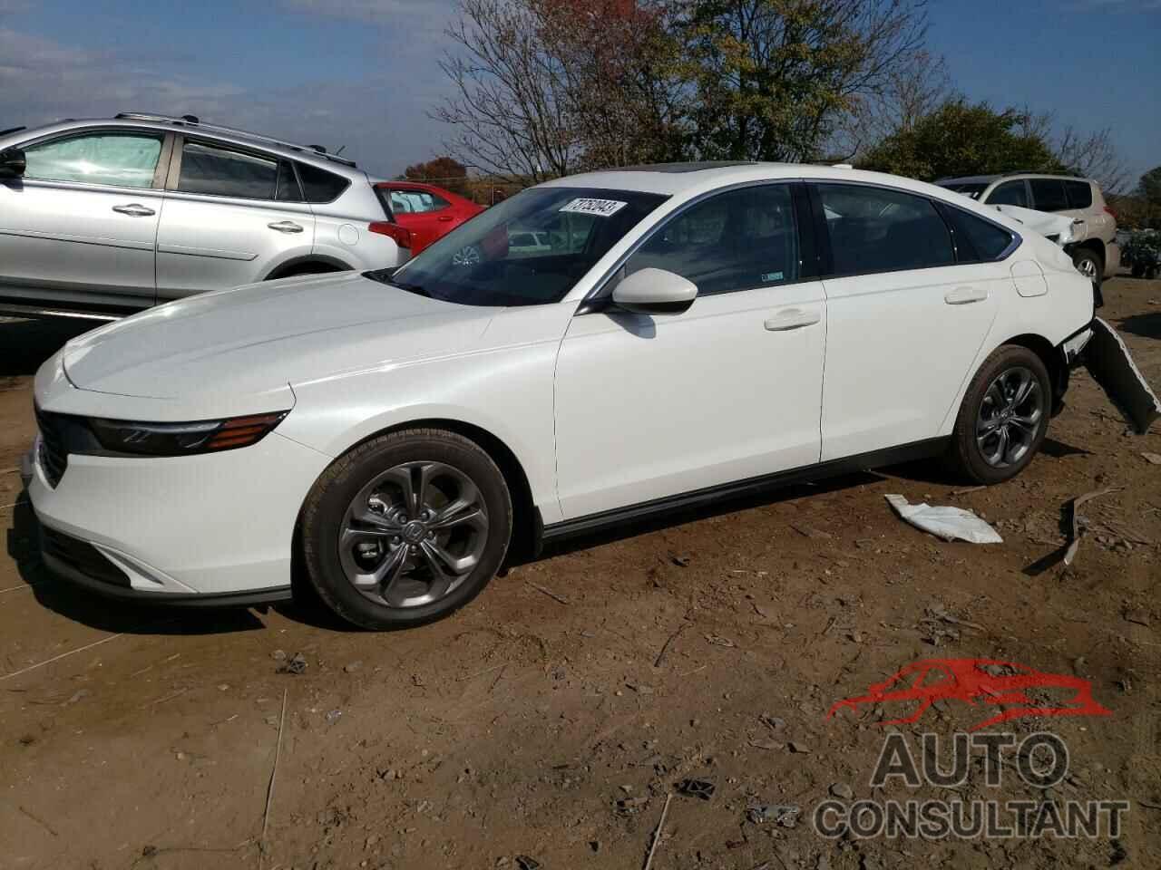 HONDA ACCORD 2023 - 1HGCY1F35PA048595