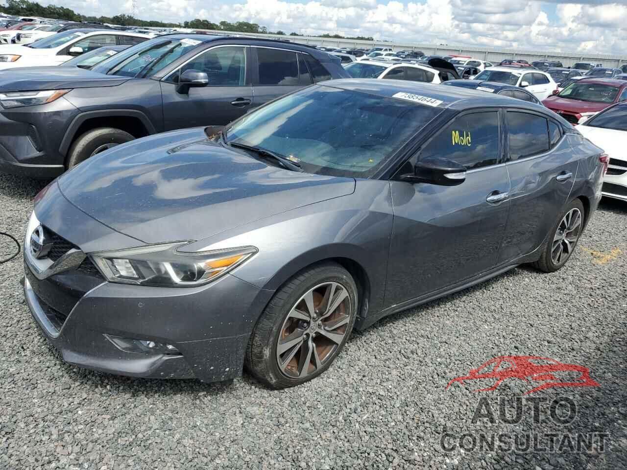 NISSAN MAXIMA 2017 - 1N4AA6AP2HC381964