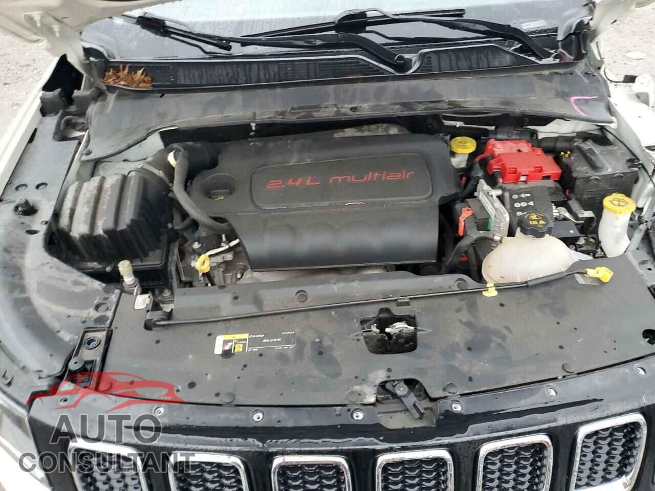 JEEP COMPASS 2020 - 3C4NJDBB0LT148228