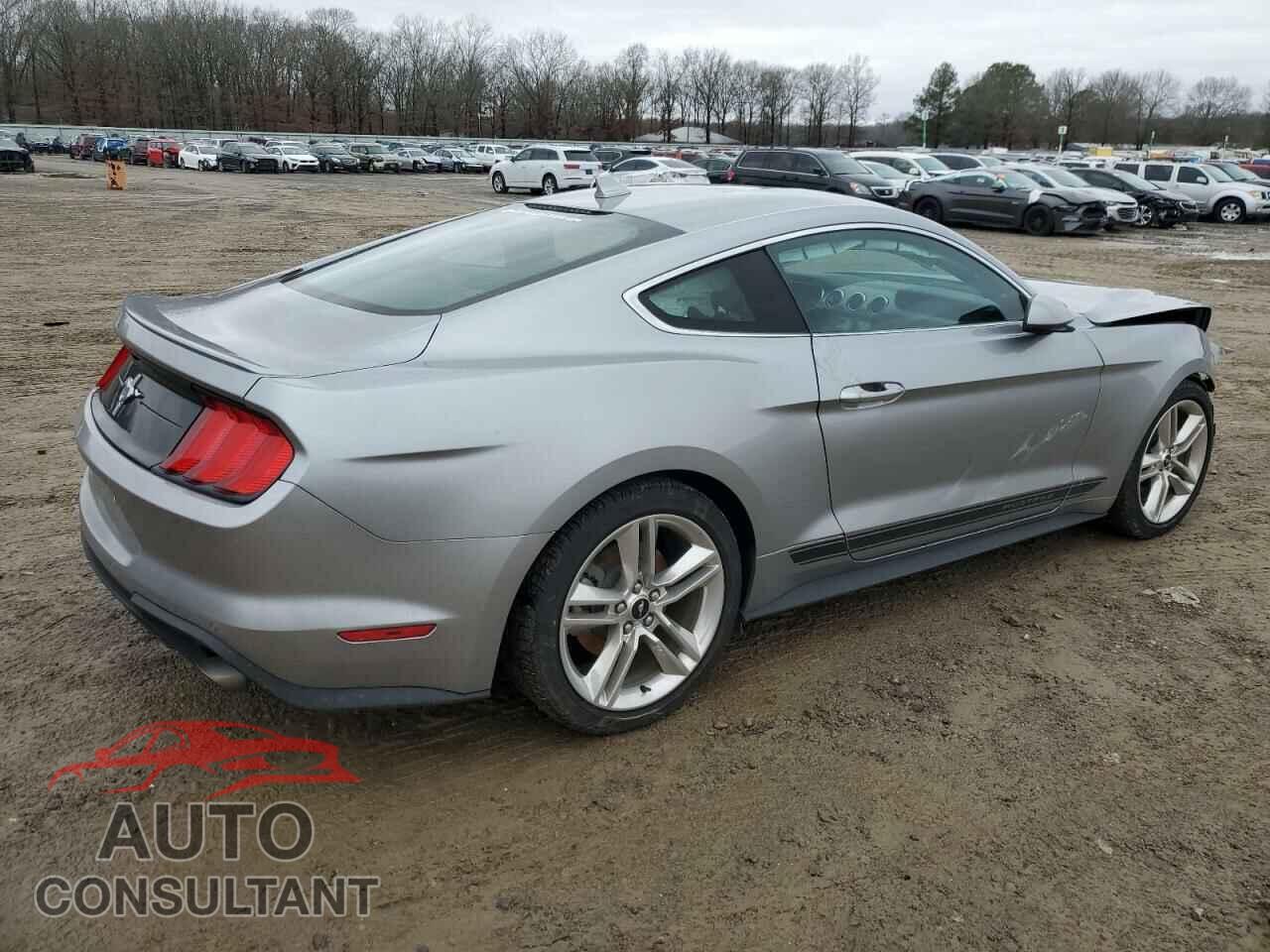 FORD MUSTANG 2021 - 1FA6P8TH2M5120791