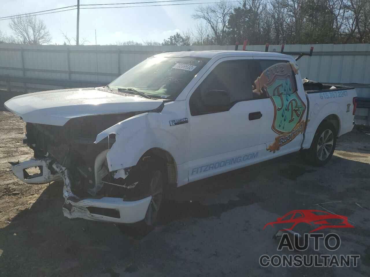 FORD F-150 2019 - 1FTEW1CP8KKD54326
