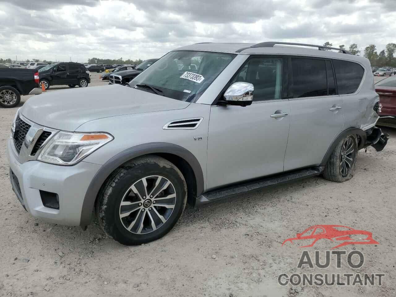 NISSAN ARMADA 2020 - JN8AY2ND8L9108584