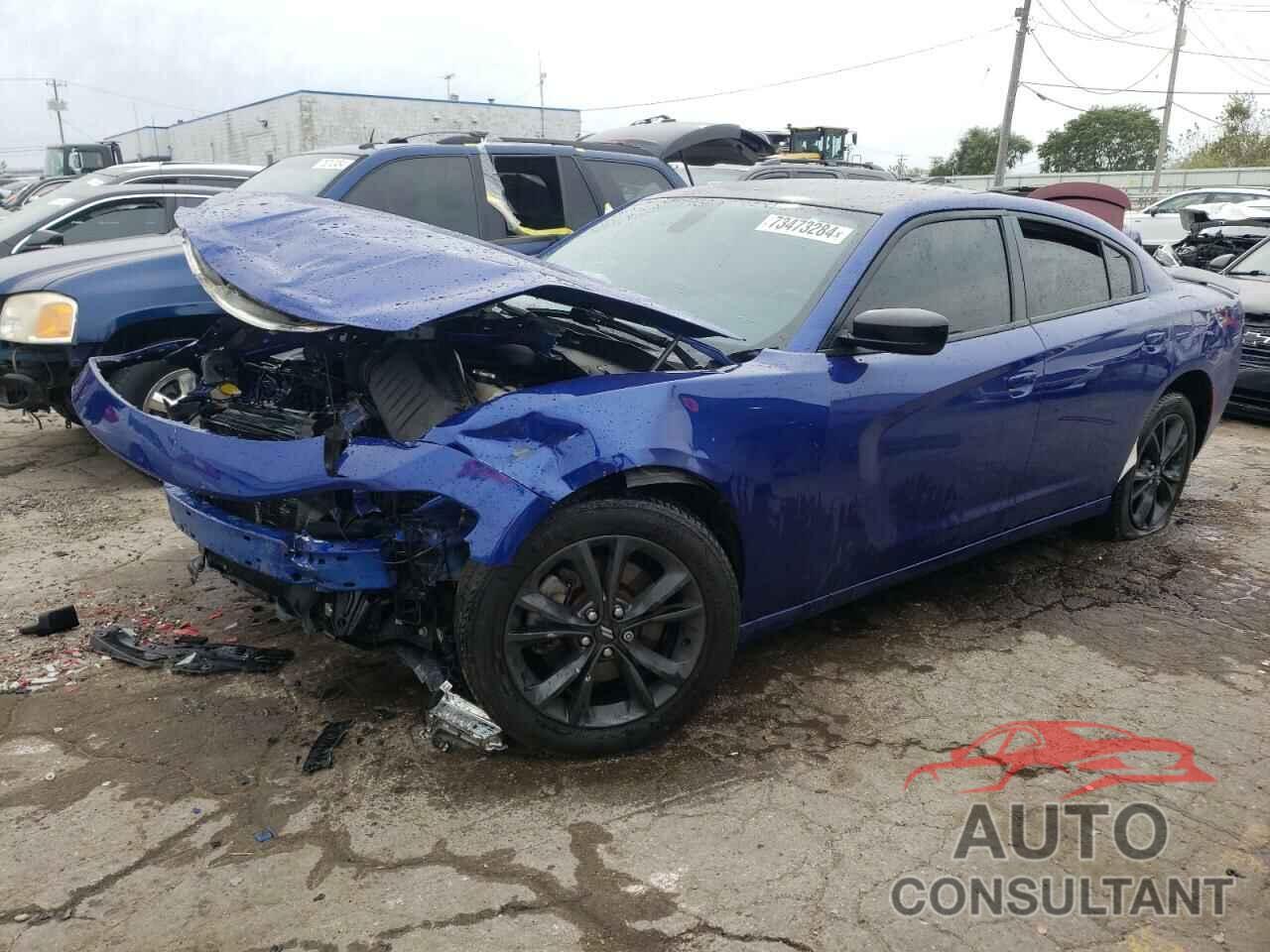 DODGE CHARGER 2021 - 2C3CDXJG0MH679781